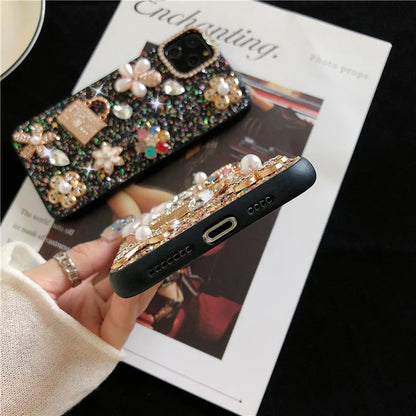 Luxury Rhinestone diamond Iphone Case