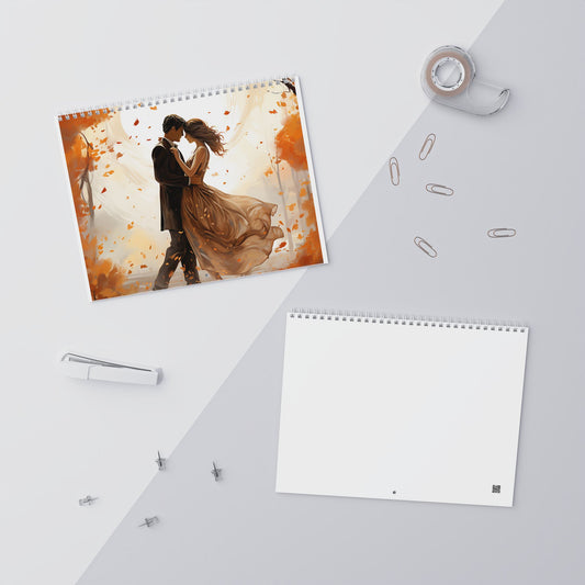 Wall Calendars (Blank)