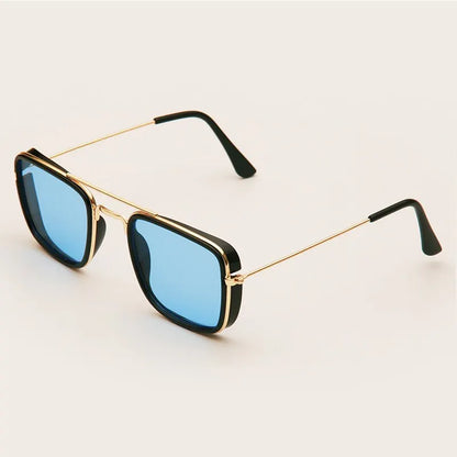 Eclipse Square Luxe Sunglasses