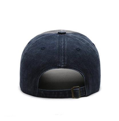 EverShade: Men's All-Season Distressed Cotton Baseball Cap