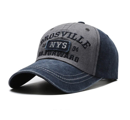 EverShade: Men's All-Season Distressed Cotton Baseball Cap