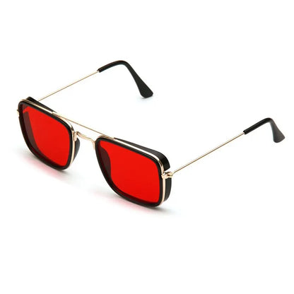 Eclipse Square Luxe Sunglasses