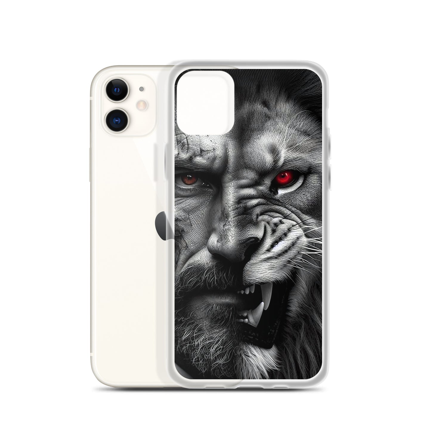 I am the danger ..Clear Case for iPhone®