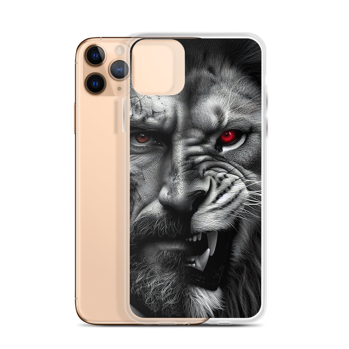 I am the danger ..Clear Case for iPhone®