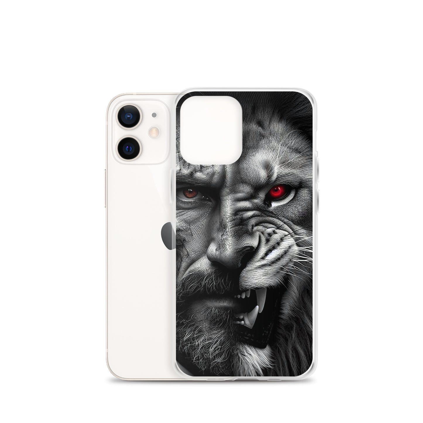 I am the danger ..Clear Case for iPhone®