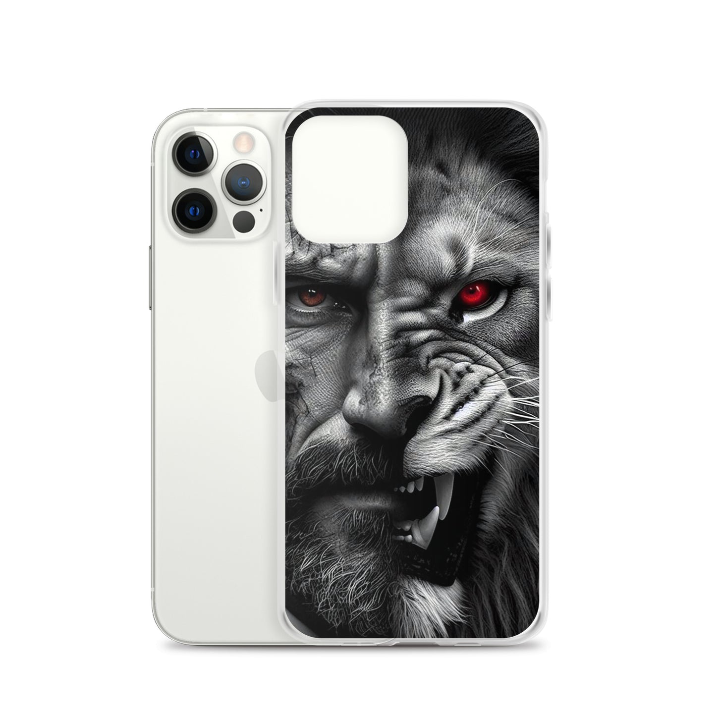 I am the danger ..Clear Case for iPhone®