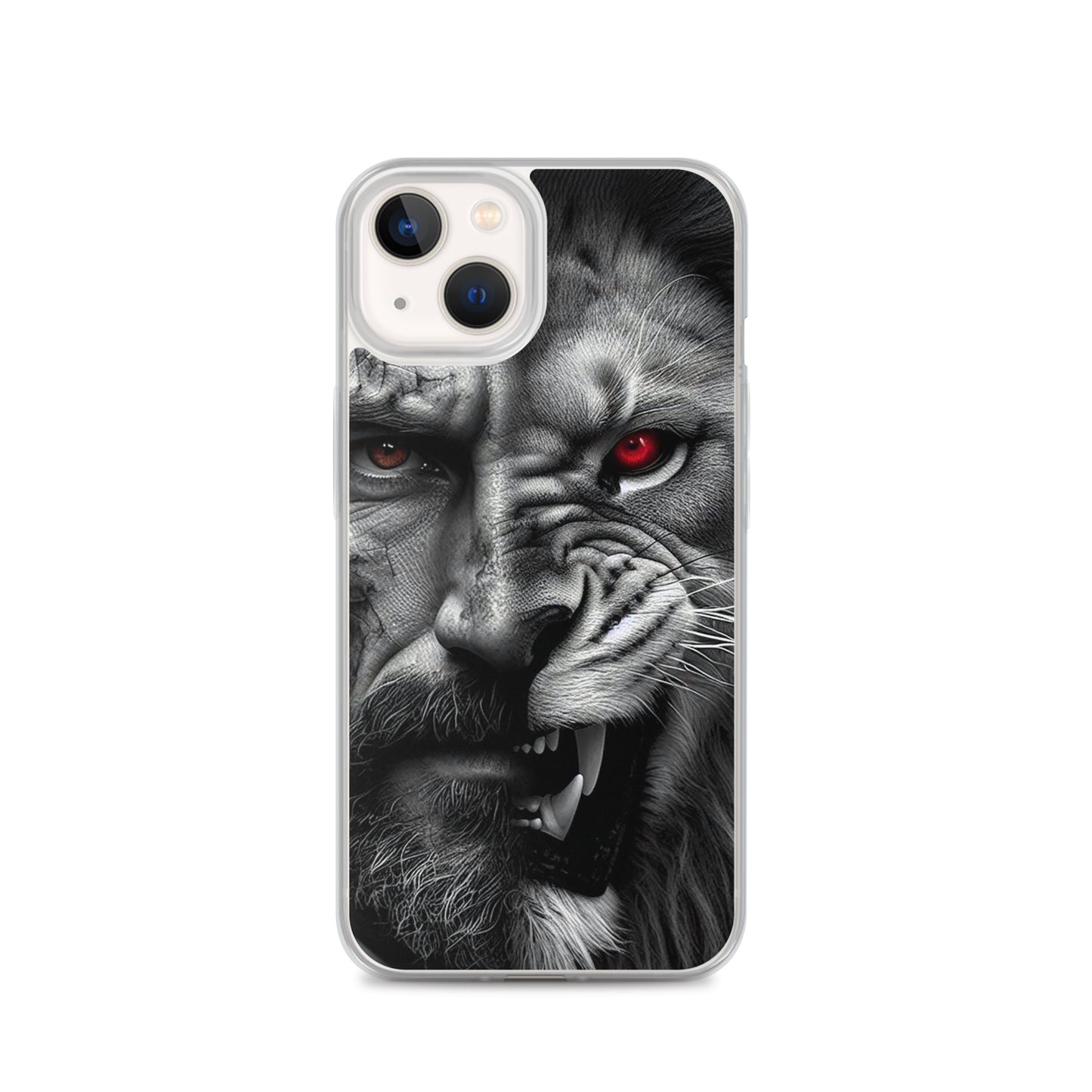 I am the danger ..Clear Case for iPhone®