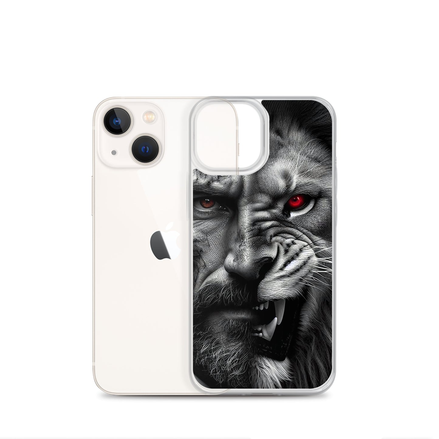 I am the danger ..Clear Case for iPhone®