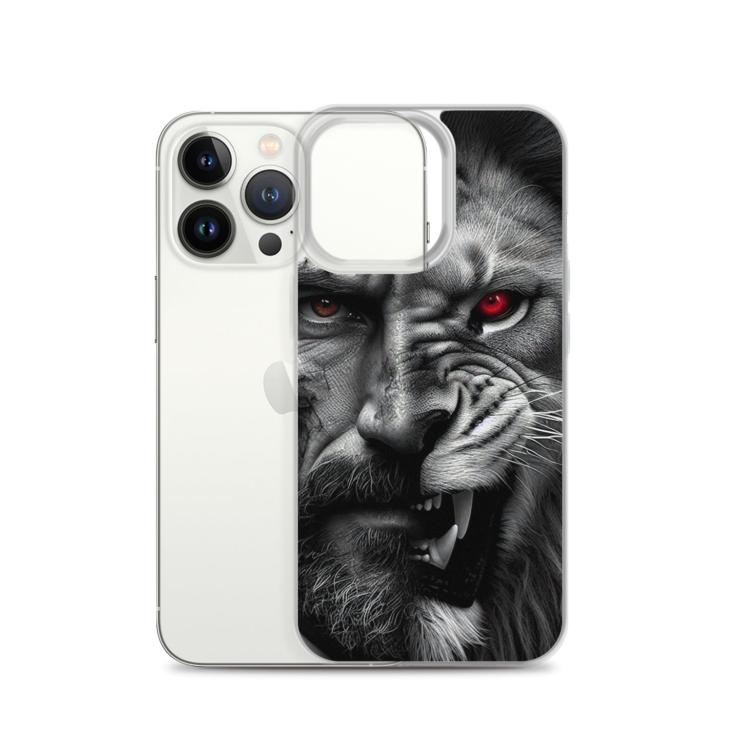 I am the danger ..Clear Case for iPhone®