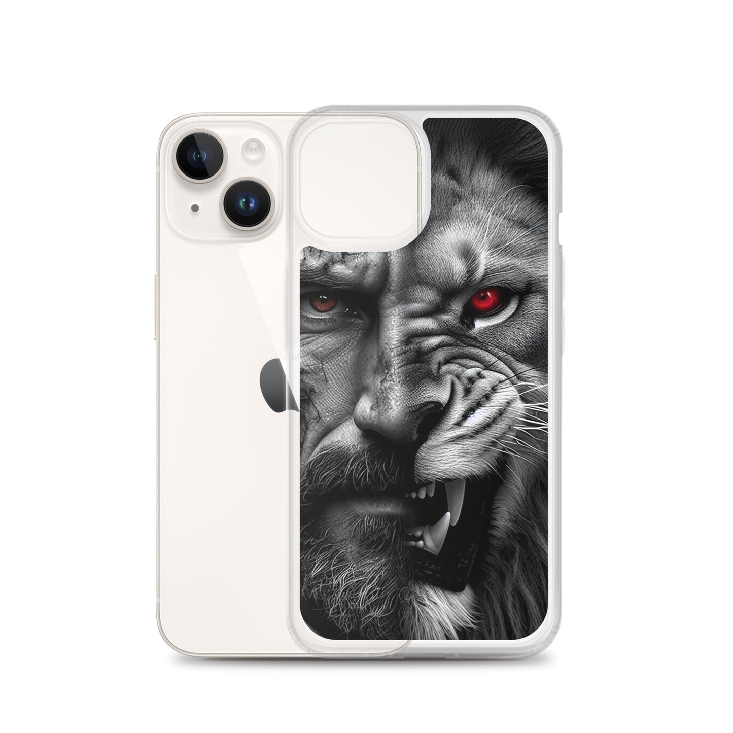 I am the danger ..Clear Case for iPhone®