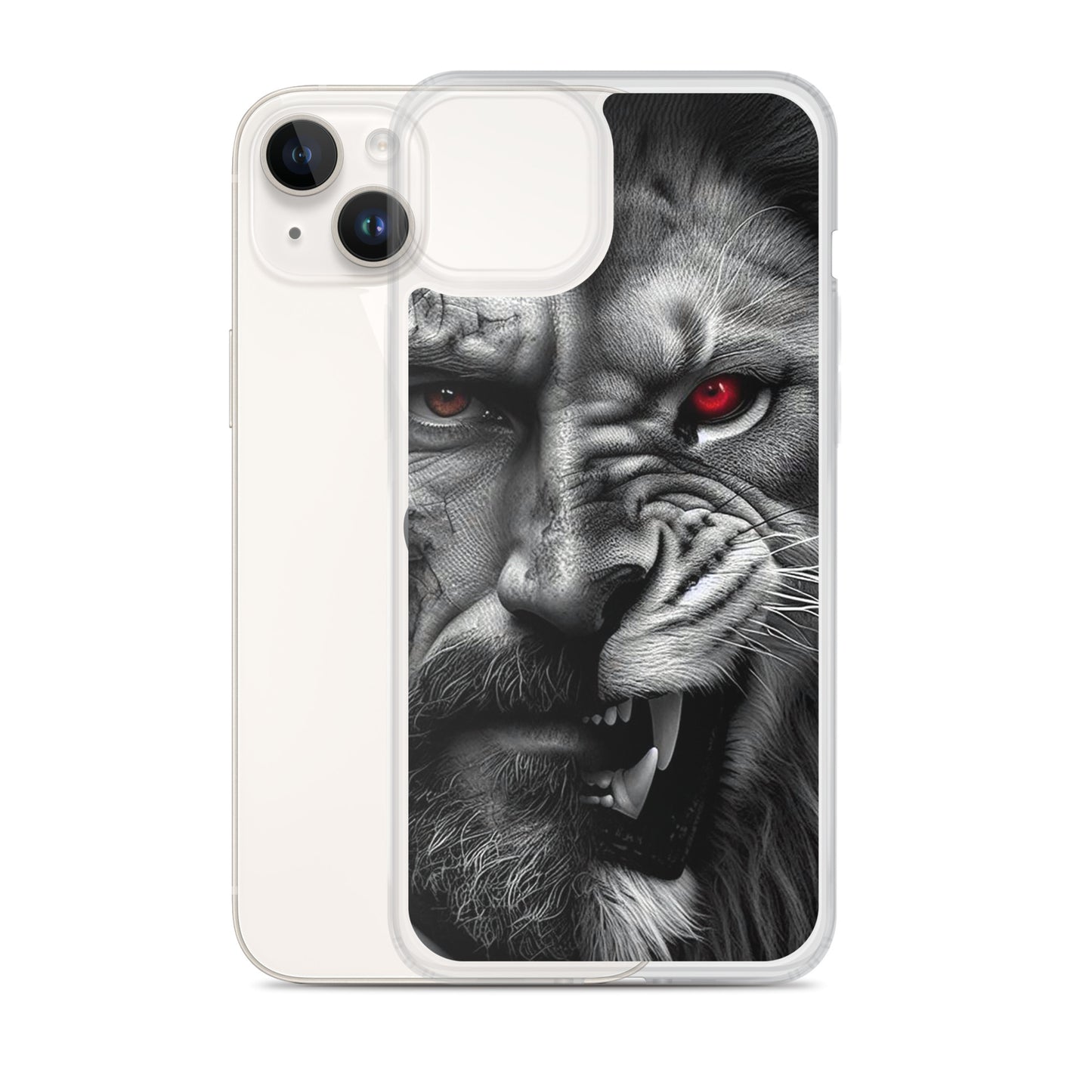 I am the danger ..Clear Case for iPhone®