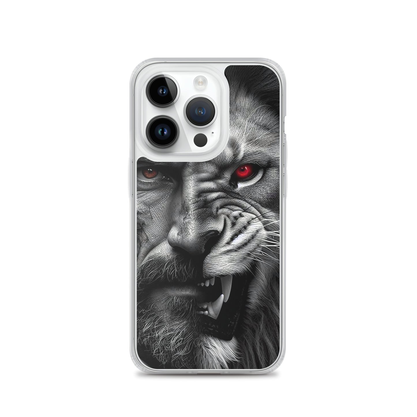 I am the danger ..Clear Case for iPhone®