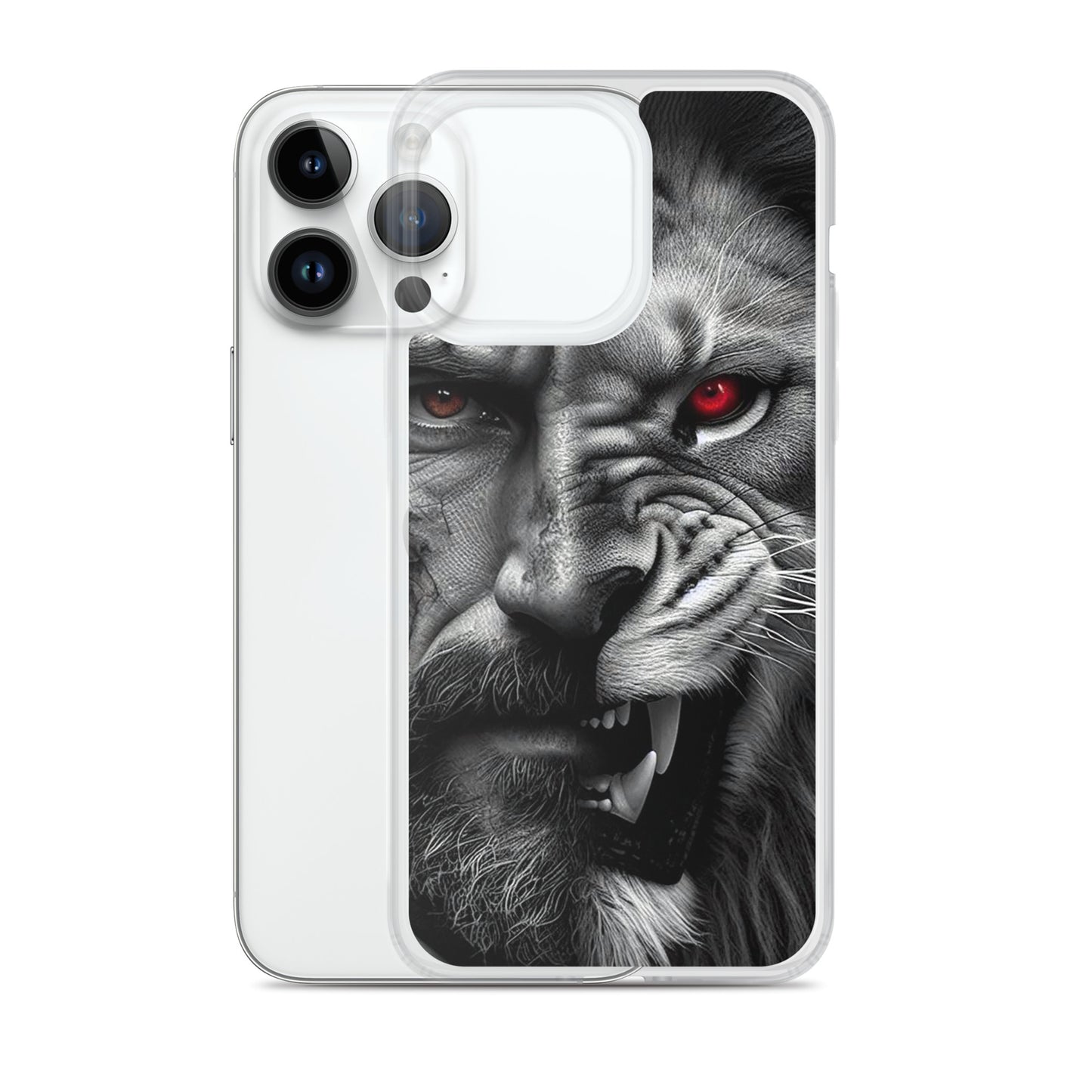 I am the danger ..Clear Case for iPhone®