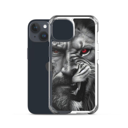 I am the danger ..Clear Case for iPhone®