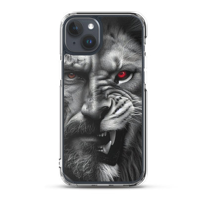 I am the danger ..Clear Case for iPhone®