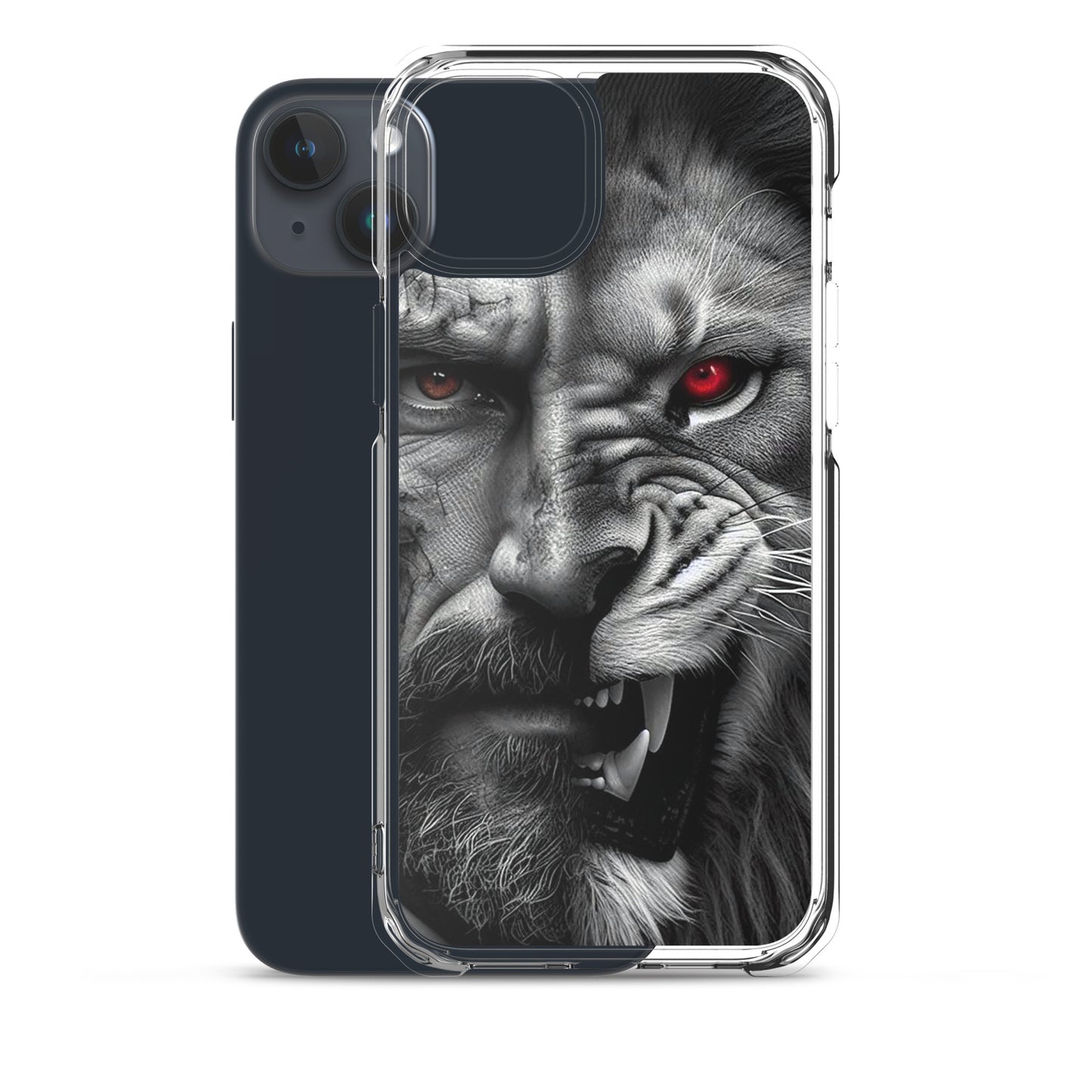 I am the danger ..Clear Case for iPhone®