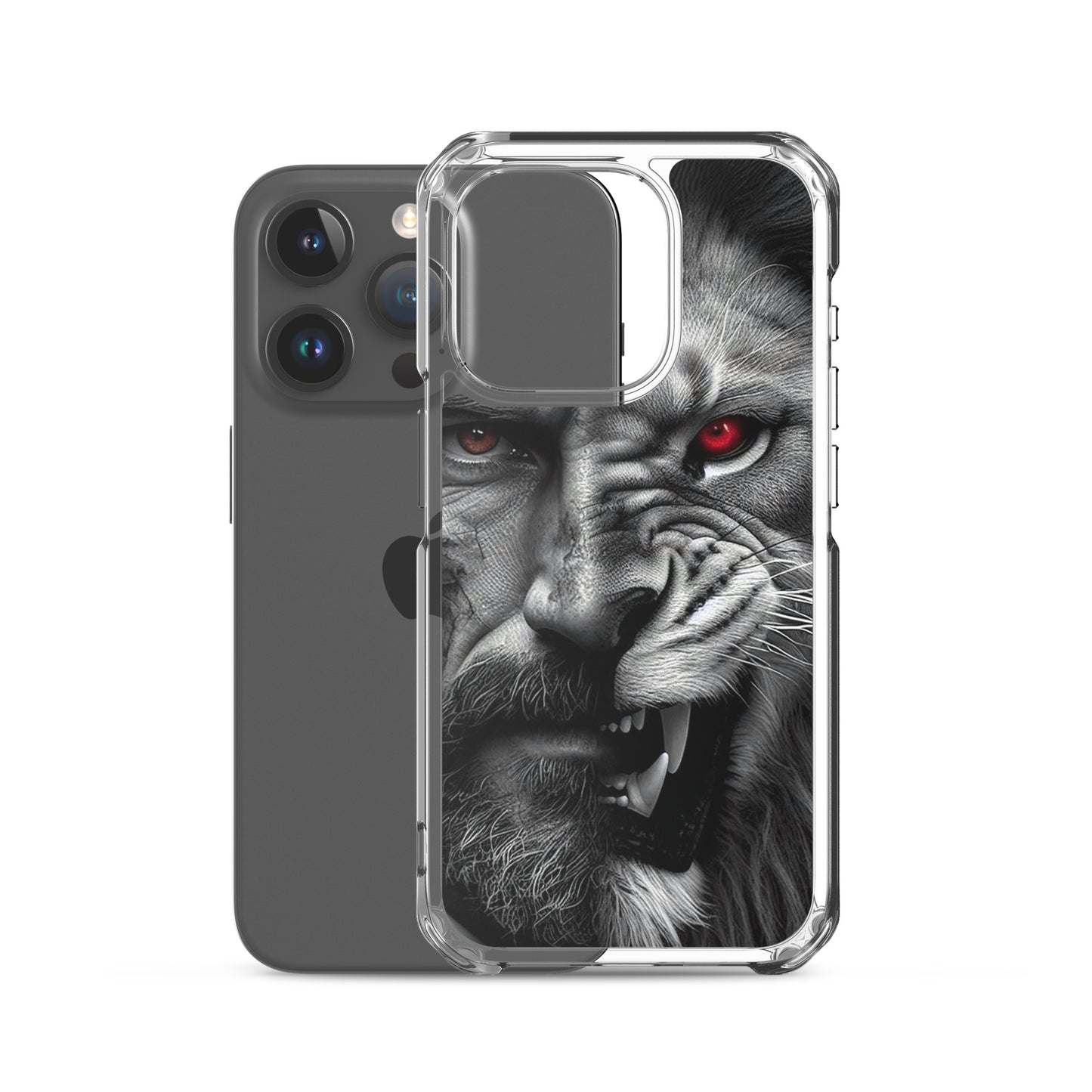 I am the danger ..Clear Case for iPhone®