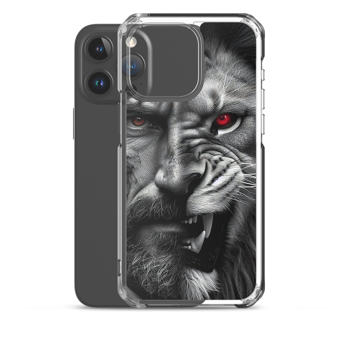 I am the danger ..Clear Case for iPhone®