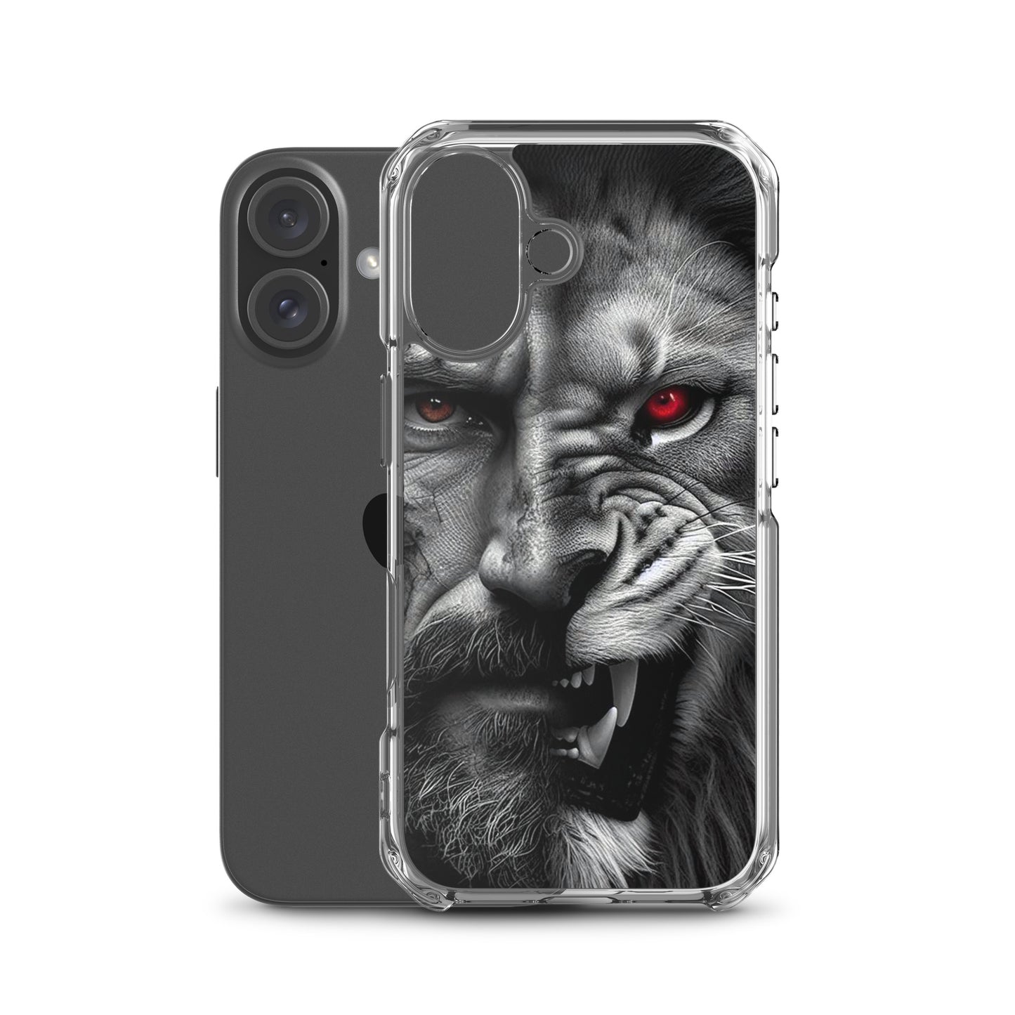 I am the danger ..Clear Case for iPhone®