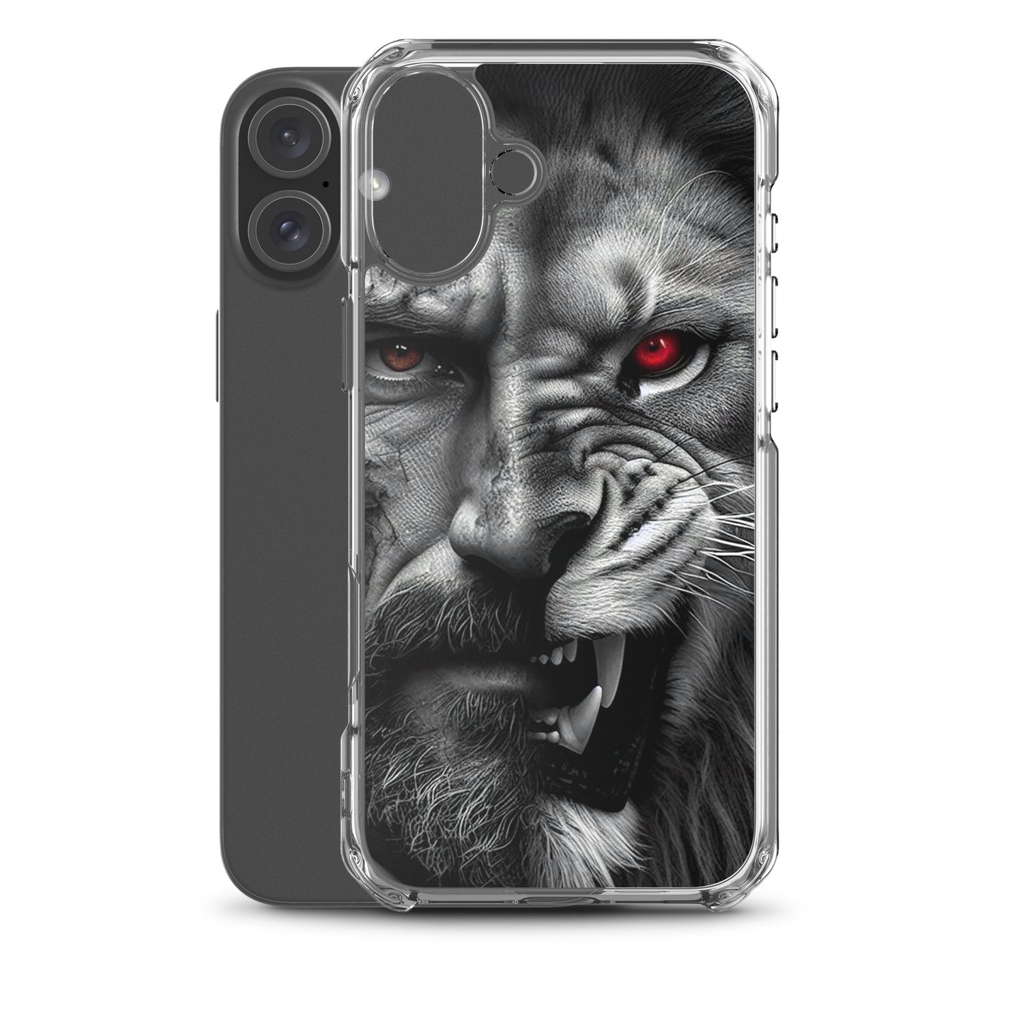 I am the danger ..Clear Case for iPhone®