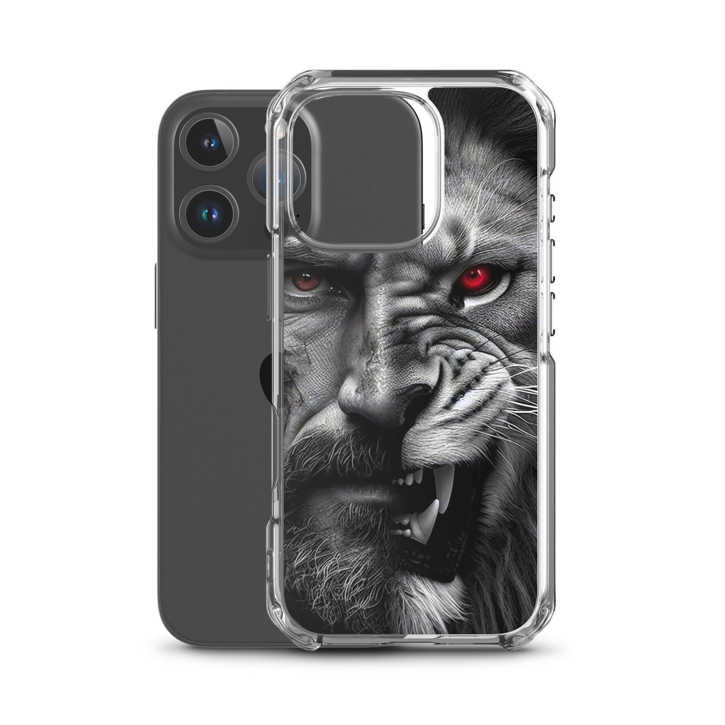 I am the danger ..Clear Case for iPhone®