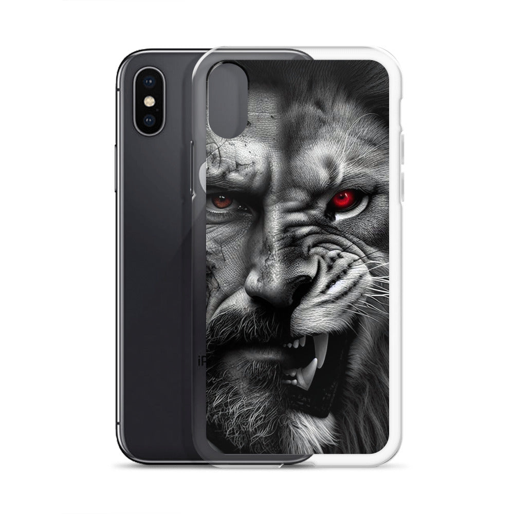 I am the danger ..Clear Case for iPhone®