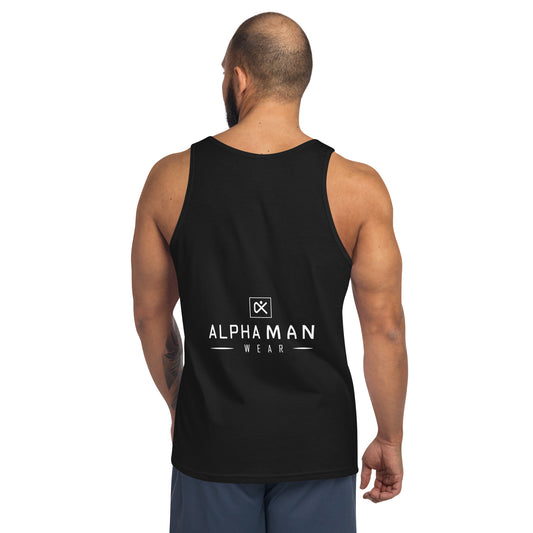 Alpha - Men's Tank Top