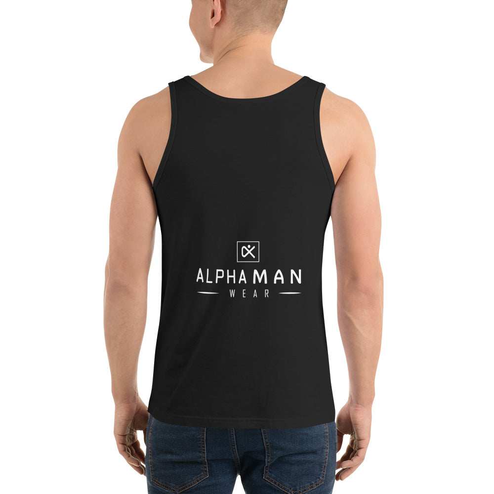 Alpha - Men's Tank Top