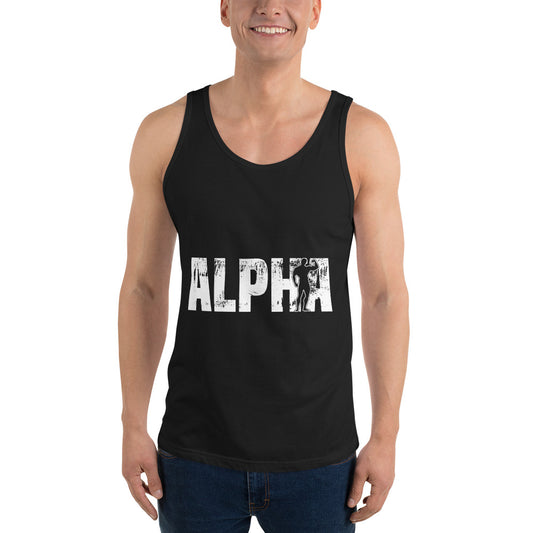 Alpha - Men's Tank Top