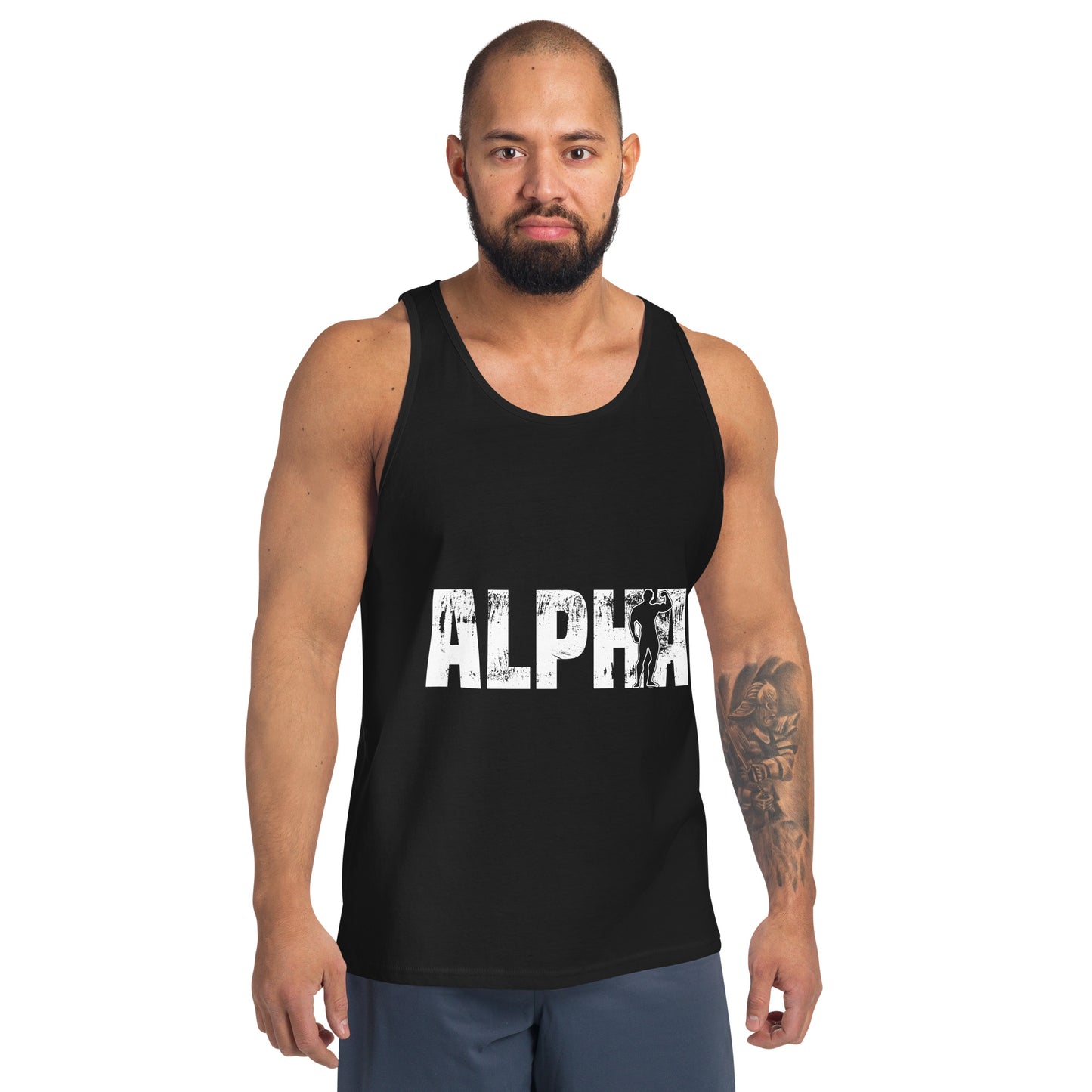 Alpha - Men's Tank Top