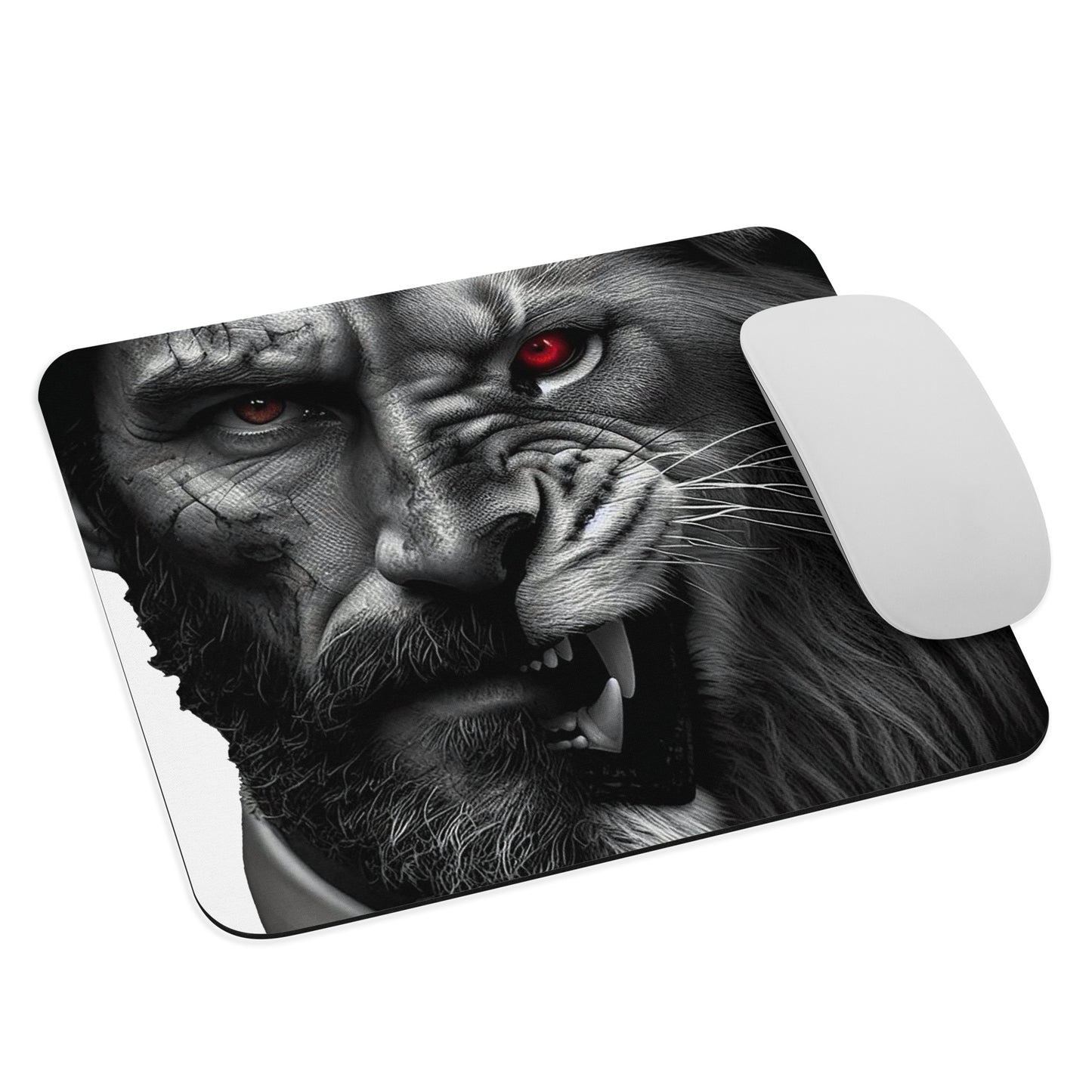 Mouse pad- I am the danger