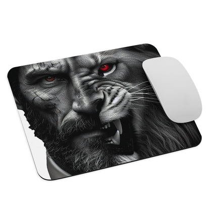 Mouse pad- I am the danger