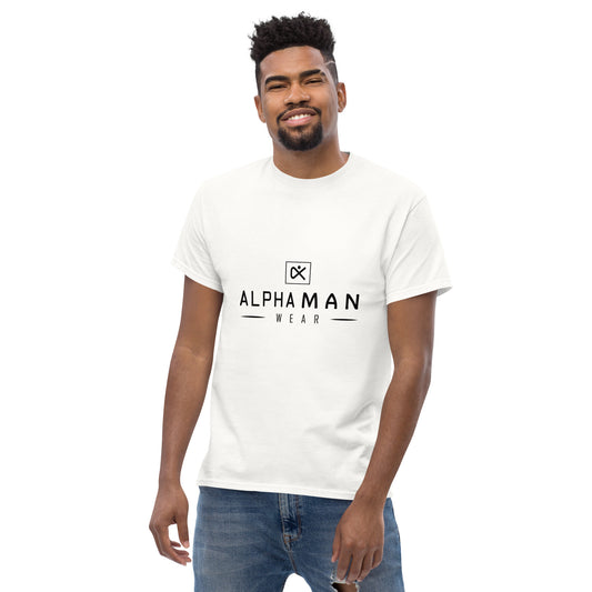 AlphaManWear - Unisex classic tee