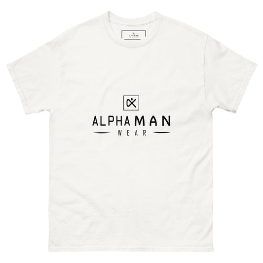 AlphaManWear - Unisex classic tee