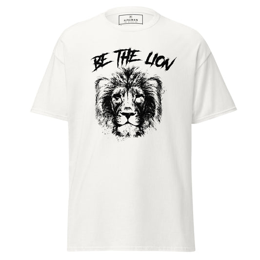 Be the lion - Unisex classic tee