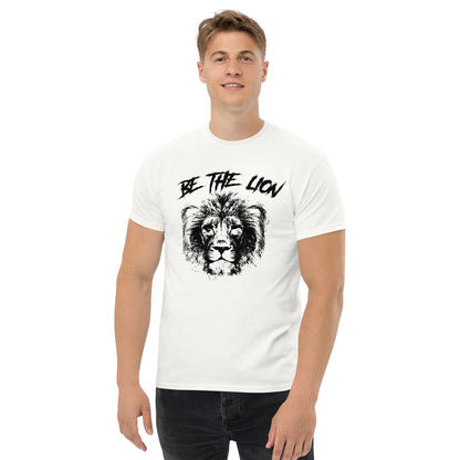 Be the lion - Unisex classic tee